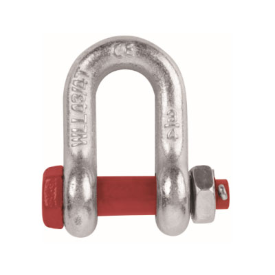 Unsa ang kasagaran nga mga matang sa mga shackles