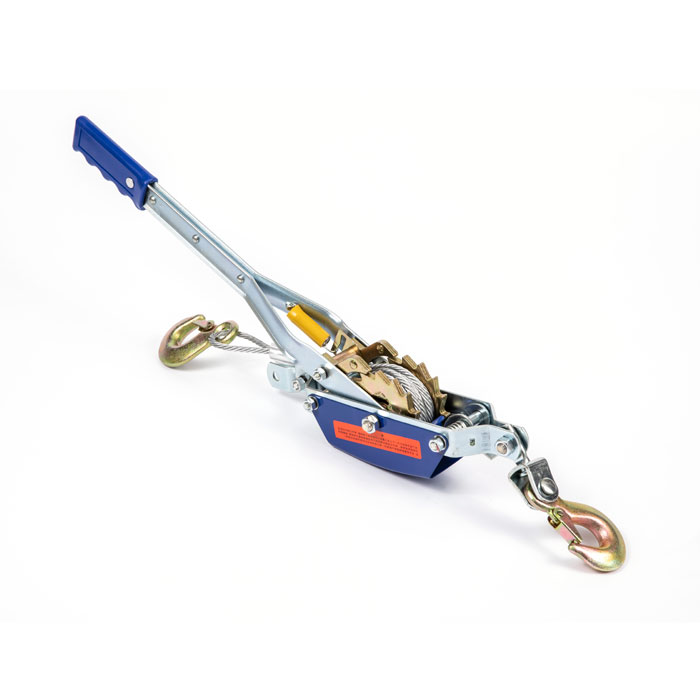 Ngano nga ang usa ka winch sa kamot mao ang gipalabi nga kapilian alang sa bug-at nga katungdanan nga pag-alsa ug pagguyod sa mga gimbuhaton?