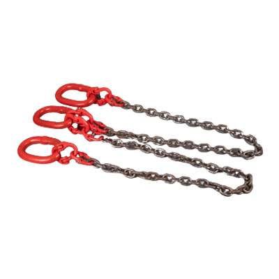 Mga Sling sa Chain nga adunay G80 Master Link