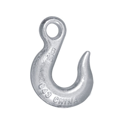 Gipanday nga Hook sa Slip sa Mata