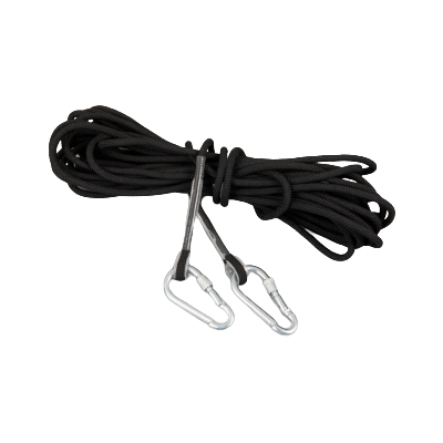 Pagsaka sa Dynamic Rope