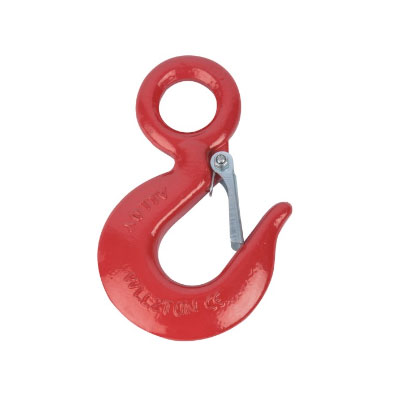 Mga Hook sa Mata nga adunay Latch