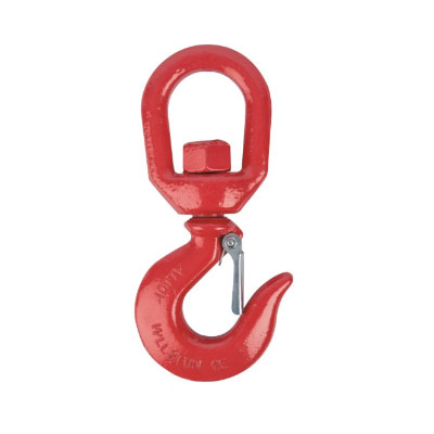 Mga Swivel sa Pag-swivel nga Adunay Latch